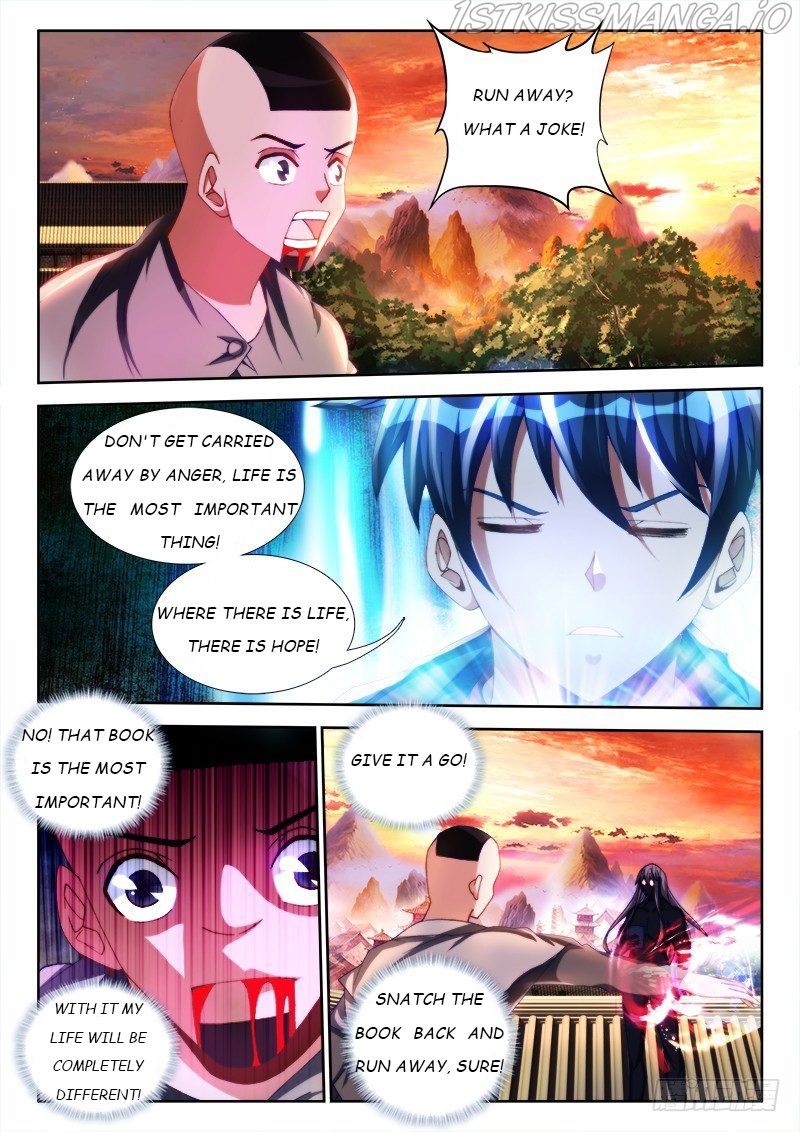 My Cultivator Girlfriend Chapter 110 2